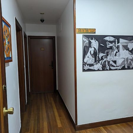 Akelarre Ostatua 호텔 게르니카 이 루노 외부 사진